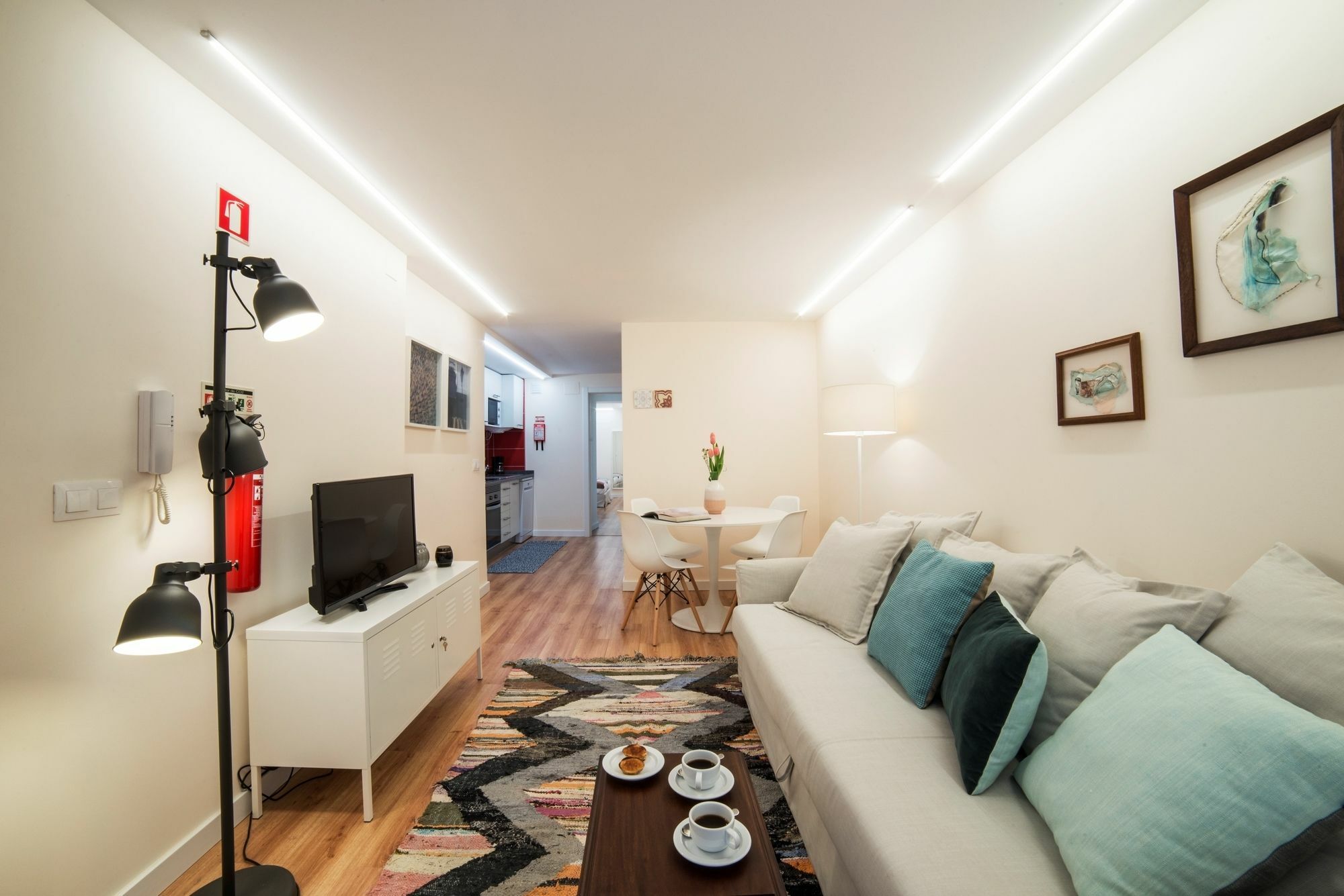 Lis Apartments Lisboa Exterior foto