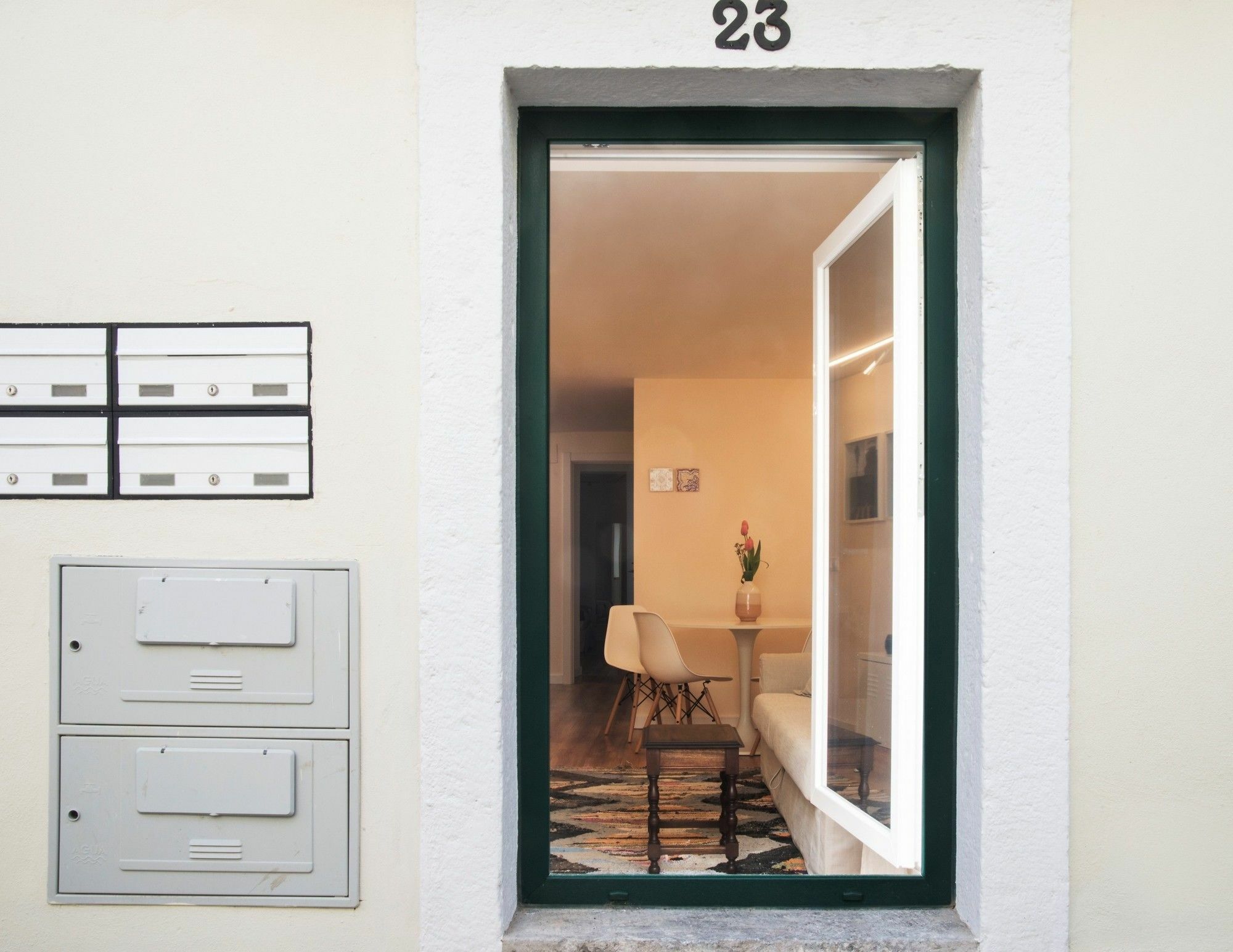 Lis Apartments Lisboa Exterior foto